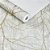 Papel De Parede Galhos Dourados Vinílico Lavável Texturizado - Imagem 2