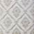 Papel De Parede Importado Lavável Off White Arabesco Cinza - Imagem 3