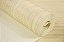 Papel De Parede Listrado Bege Texturizado Importado Vinilico - Imagem 4