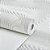 Papel De Parede Vinílico Ondas Texturizado Cinza Lavável - Imagem 2