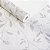 Papel De Parede Vinílico Folhagem Texturizado Lavável Bege - Imagem 2