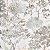 Papel De Parede Vinílico Texturizado Folhagem Verde Cinza - Imagem 4