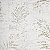 Papel De Parede Vinílico Textura Folhas Bege Dourado Lavável - Imagem 4