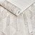 Papel De Parede Vinílico Textura Lavável Creme Pérola 10m - Imagem 2