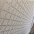 Papel De Parede Importado Texturizado Geométrico Off White - Imagem 4