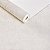 Papel De Parede Rolo Vinílico Texturizado Off White Lavável - Imagem 2