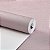 Papel De Parede Vinílico Rosa Texturizado Lavável Rolo 10m - Imagem 1