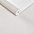 Papel De Parede Vinílico Texturizado Off Gray Lavável - Imagem 2