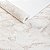 Papel De Parede Vinílico Marmorizado Off White Texturizado - Imagem 2