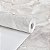 Papel De Parede Vinílico Texturizado Cinza Claro 10 Metros - Imagem 1