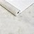 Papel De Parede Vinílico Texturizado Off White Lavável 10m - Imagem 2