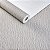 Papel De Parede Vinílico Cinza Claro Lavável Texturizado - Imagem 2