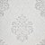 Papel De Parede Texturizado Lavável Off White Arabesco Cinza - Imagem 4