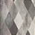 Papel De Parede Vinílico Lavável Retrô Vintage Losangos Fosco - Imagem 3