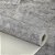 Papel De Parede Vinílico Texturizado Cinza Cimento Lavável - Imagem 3