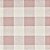 Papel De Parede Xadrez Rosa Vinílico Texturizado Lavável - Imagem 3
