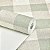 Papel De Parede Vinílico Xadrez Verde Bege Texturizado 10m - Imagem 3