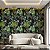 Papel De Parede Tropical Vinílico Lavável Texturizado 10m - Imagem 1