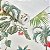 Papel De Parede Tropical Vinílico Lavável Texturizado 10m - Imagem 3