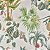 Papel De Parede Tropical Vinílico Lavável Texturizado 10m - Imagem 2
