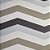 Papel De Parede Importado Vinílico Chevron Listras Coloridas - Imagem 4