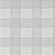 Papel De Parede Alto Padrão Xadrez Cinza Vinílico Lavável - Imagem 4
