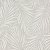 Papel De Parede Rolo Vinílico Off Gray Folhas Lavável - Imagem 3