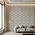 Papel De Parede Importado Famous Scence Elegance Rose Gold - Imagem 1