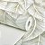 Papel De Parede Rolo 10m Lavável Texturizado Folhas Verdes - Imagem 3