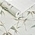 Papel De Parede Vinílico Texturizado Folhas Sala Quarto 10m - Imagem 2