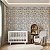 Papel De Parede Lavável Infantil Quarto Menino Azul - Imagem 1