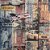Papel De Parede Vinílico Lavável Cidade Nova York City Usa - Imagem 4