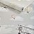 Papel De Parede Infantil Quarto Menino Cinza Aviões Balões - Imagem 2