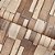 Papel De Parede Importado Vinílico Textura Madeira Demolição - Imagem 2