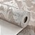 Papel De Parede Importado Vinílico Arabesco Marrom Claro - Imagem 3