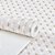 Papel Parede Vinilico Texturizado Bege Off White Geometrico - Imagem 3
