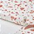 Papel De Parede Vinílico Texturizado Branco Salmao Lavável - Imagem 2