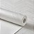 Papel De Parede Importado Lavavel Tnt Chevron Cinza Claro - Imagem 3
