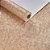 Papel De Parede Vinílico Texturizado Rose Dourado Lavável - Imagem 2