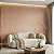 Papel De Parede Vinílico Texturizado Rose Dourado Lavável - Imagem 1