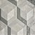 Papel De Parede Importado Geometrico Texturizado Verde 3d - Imagem 3