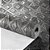 Papel De Parede Importado Geometrico Textura Azul Petroleo - Imagem 3