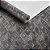 Papel De Parede Importado Geometrico Textura Azul Petroleo - Imagem 2