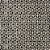 Papel De Parede Importado Texturizado Geometrico Preto - Imagem 4