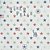 Papel De Parede Lavável Texturizado Estrelas Vinílico Menino - Imagem 4