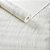 Papel De Parede Vinílico Texturizado Off White Lavável Onda - Imagem 2