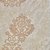 Papel De Parede Importado Arabesco Laranja Candy Glitter - Imagem 4