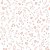 Papel De Parede Rosa Claro Vinílico Floral Texturizado 10m - Imagem 2