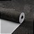 Papel De Parede Preto Vinílico Texturizado Geométrico - Imagem 2