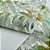 Papel De Parede Vinílico Lavável Verde Estampa Folhas - Imagem 3